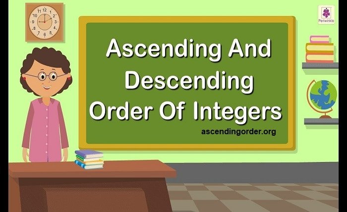 ascendingorder